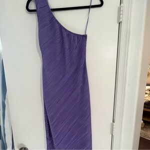 Krious one shoulder dress size S